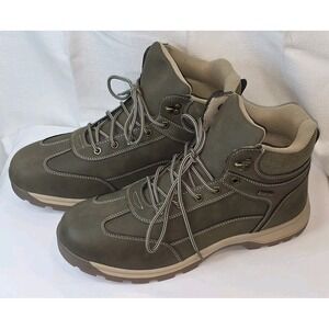 NWOT Men's Hiking Boots Size 11.5 US Waterproof Outdoor Trekking Sport